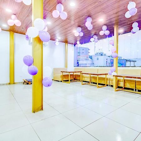Fabhotel Prime Purple Orchid Bhopal Bagian luar foto