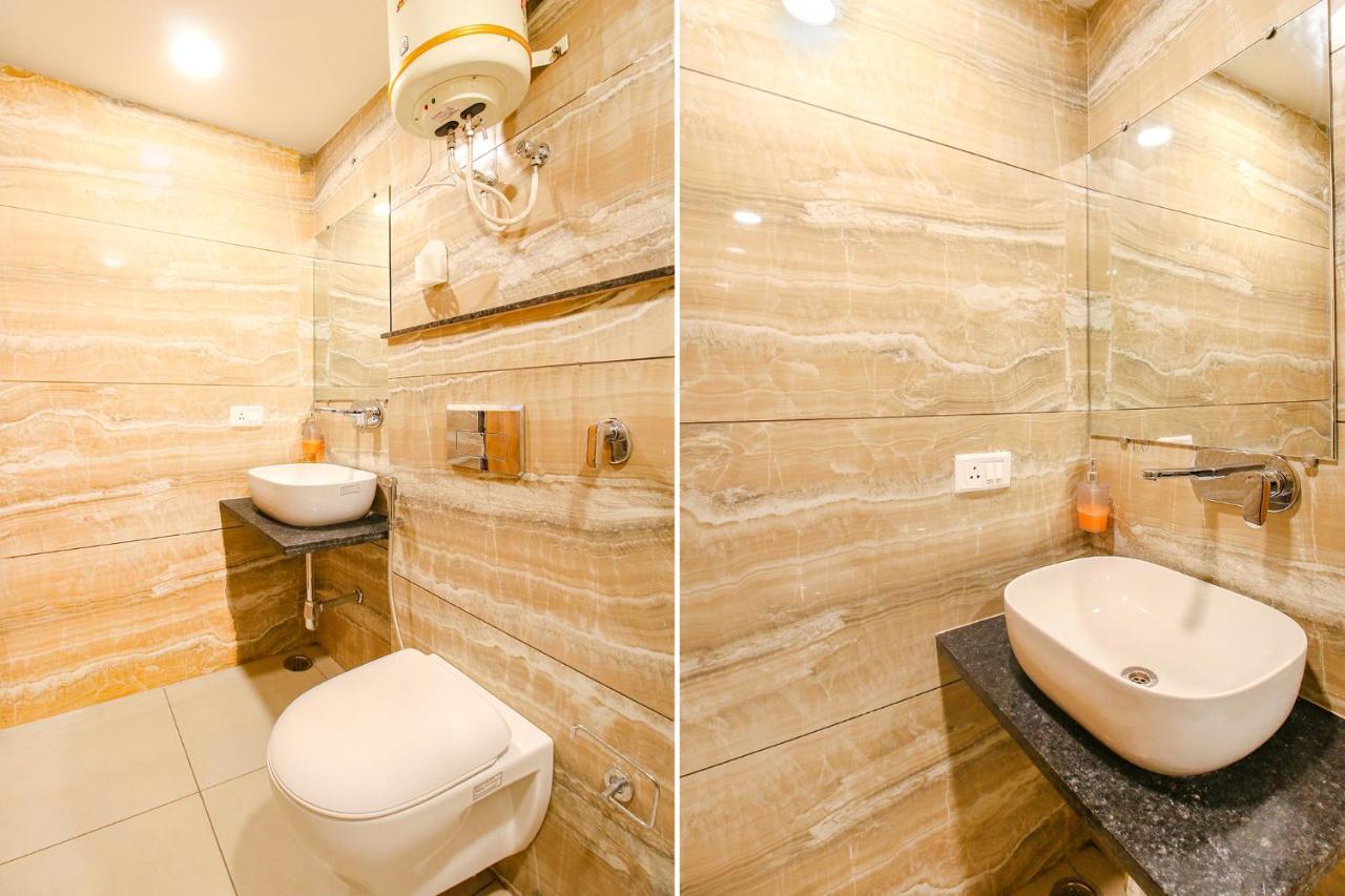Fabhotel Prime Purple Orchid Bhopal Bagian luar foto