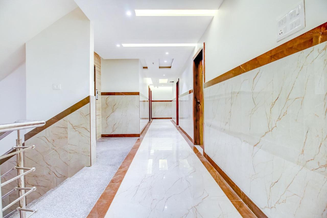 Fabhotel Prime Purple Orchid Bhopal Bagian luar foto