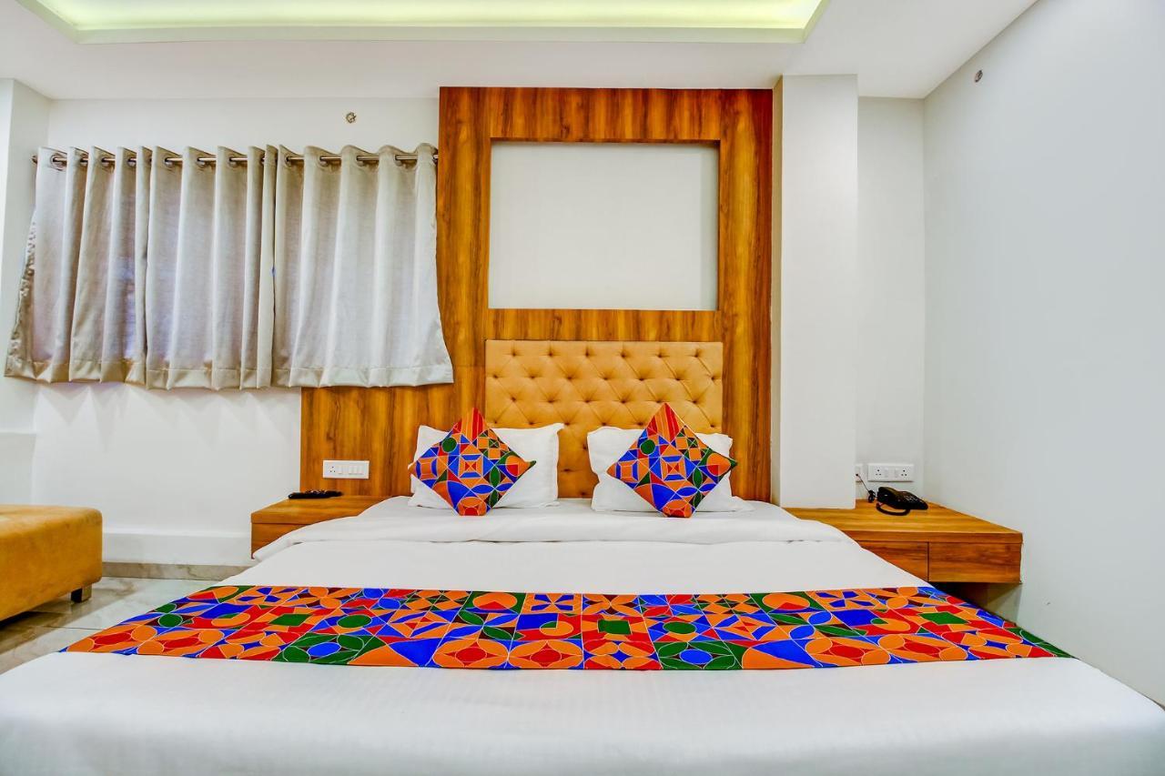 Fabhotel Prime Purple Orchid Bhopal Bagian luar foto