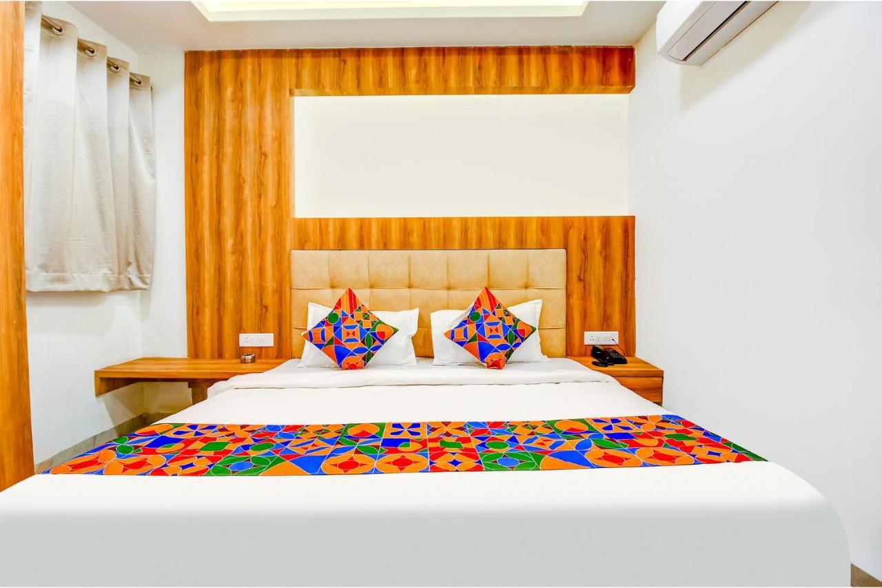 Fabhotel Prime Purple Orchid Bhopal Bagian luar foto