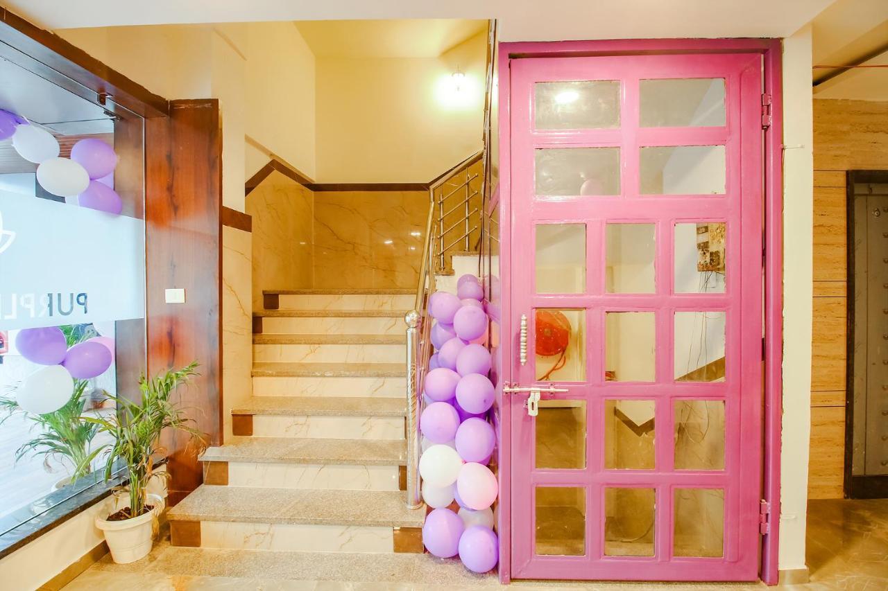 Fabhotel Prime Purple Orchid Bhopal Bagian luar foto