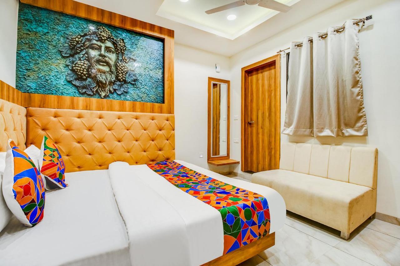 Fabhotel Prime Purple Orchid Bhopal Bagian luar foto