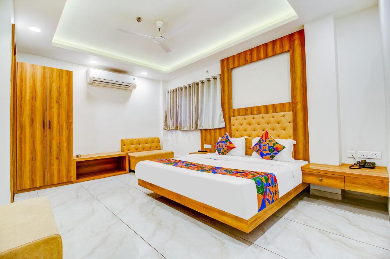 Fabhotel Prime Purple Orchid Bhopal Bagian luar foto