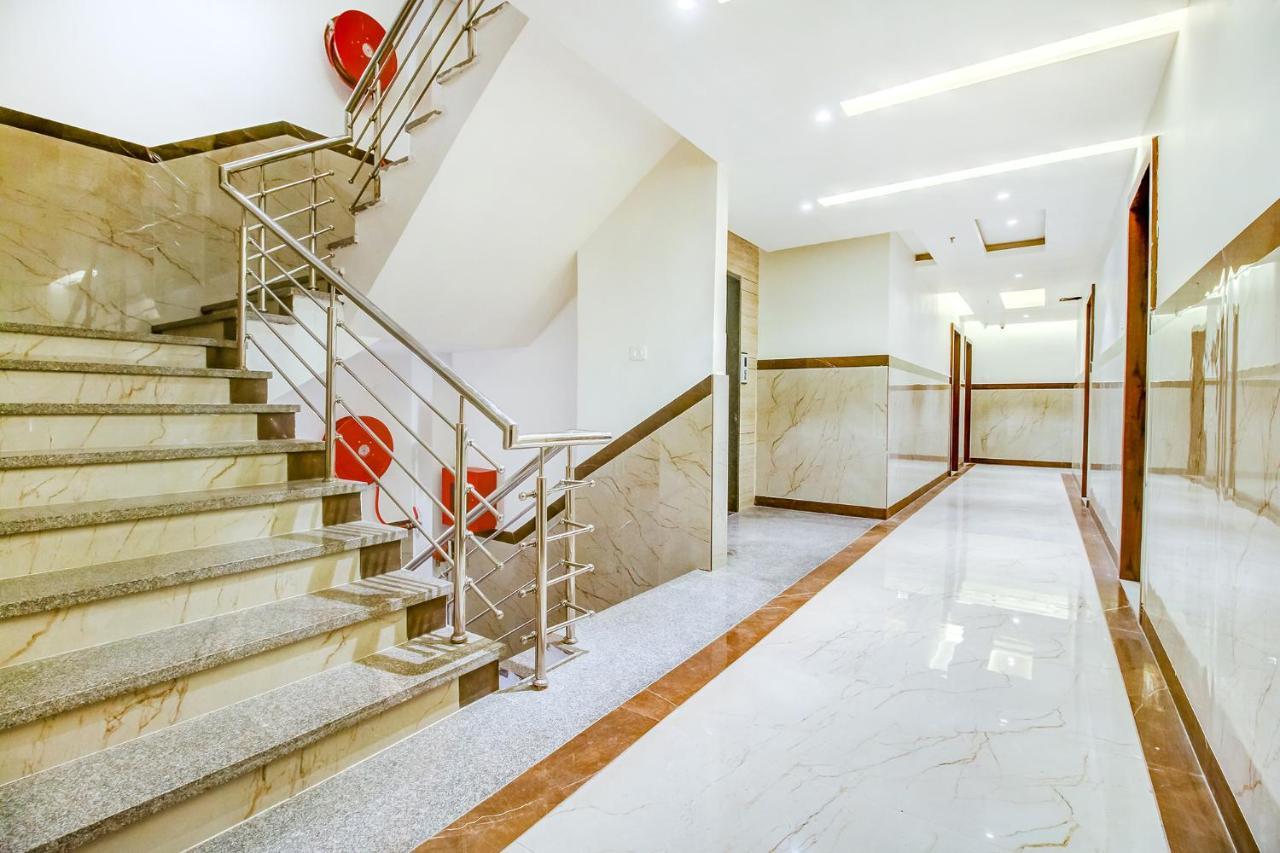 Fabhotel Prime Purple Orchid Bhopal Bagian luar foto