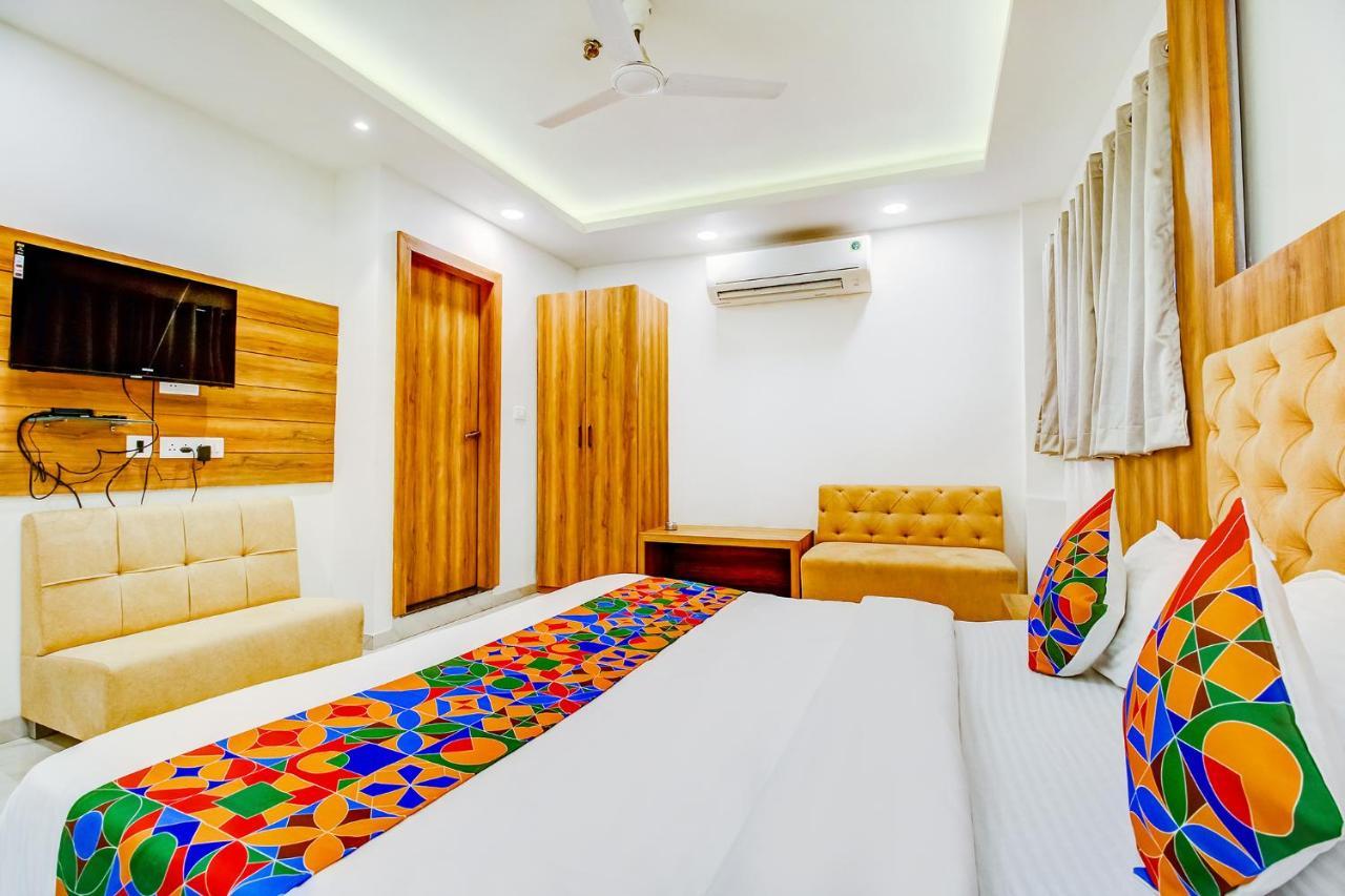 Fabhotel Prime Purple Orchid Bhopal Bagian luar foto