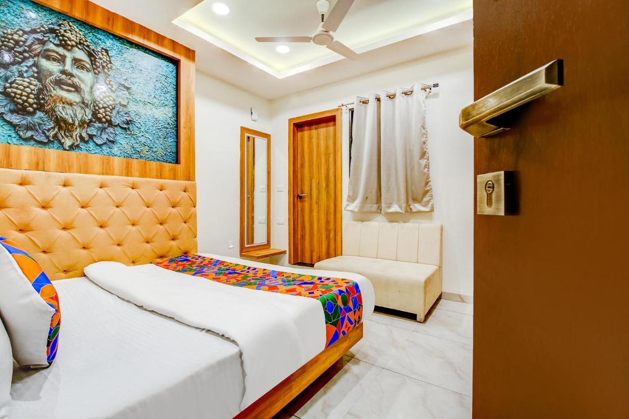 Fabhotel Prime Purple Orchid Bhopal Bagian luar foto